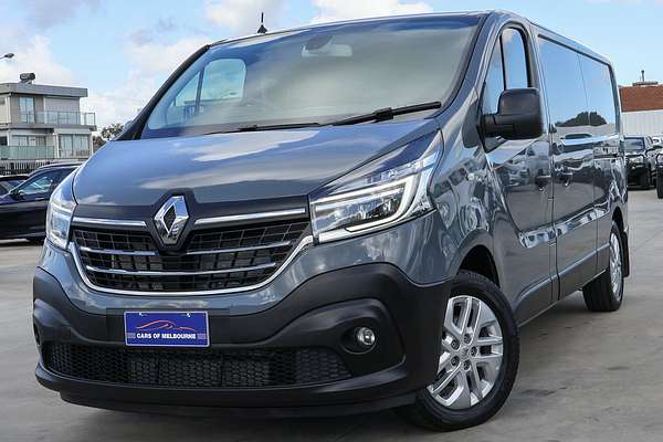 2022 Renault Trafic Premium 125kW X82 LWB