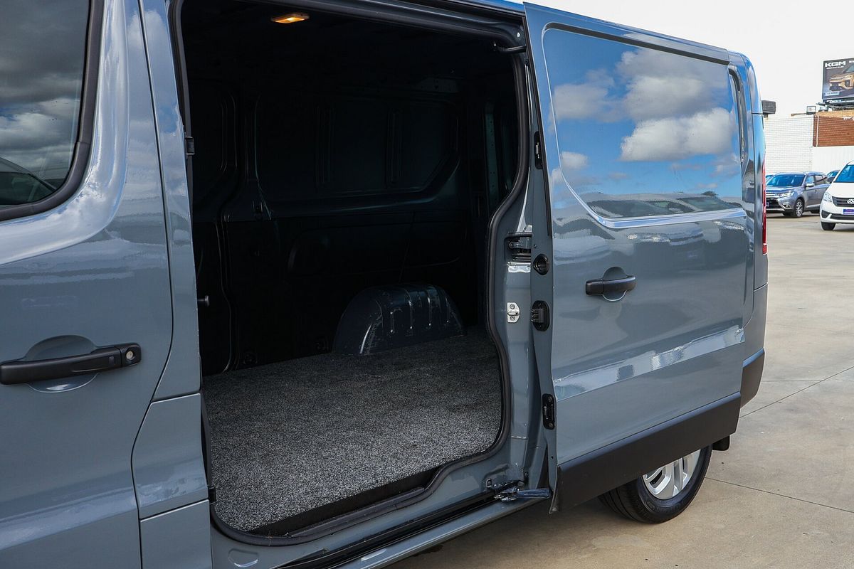 2022 Renault Trafic Premium 125kW X82 LWB