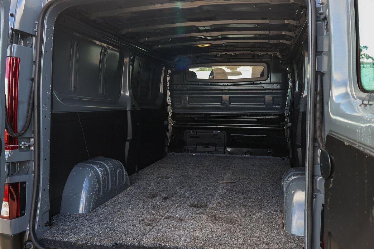 2022 Renault Trafic Premium 125kW X82 LWB