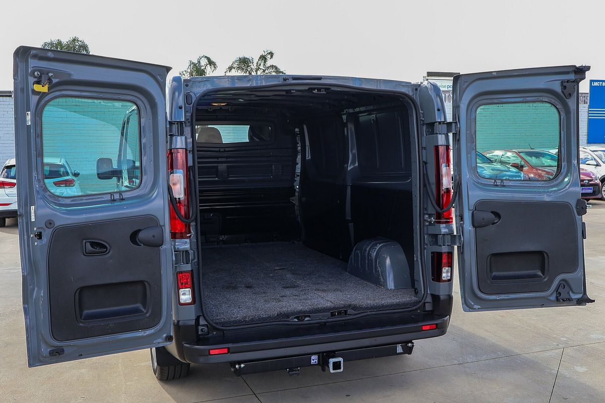 2022 Renault Trafic Premium 125kW X82 LWB