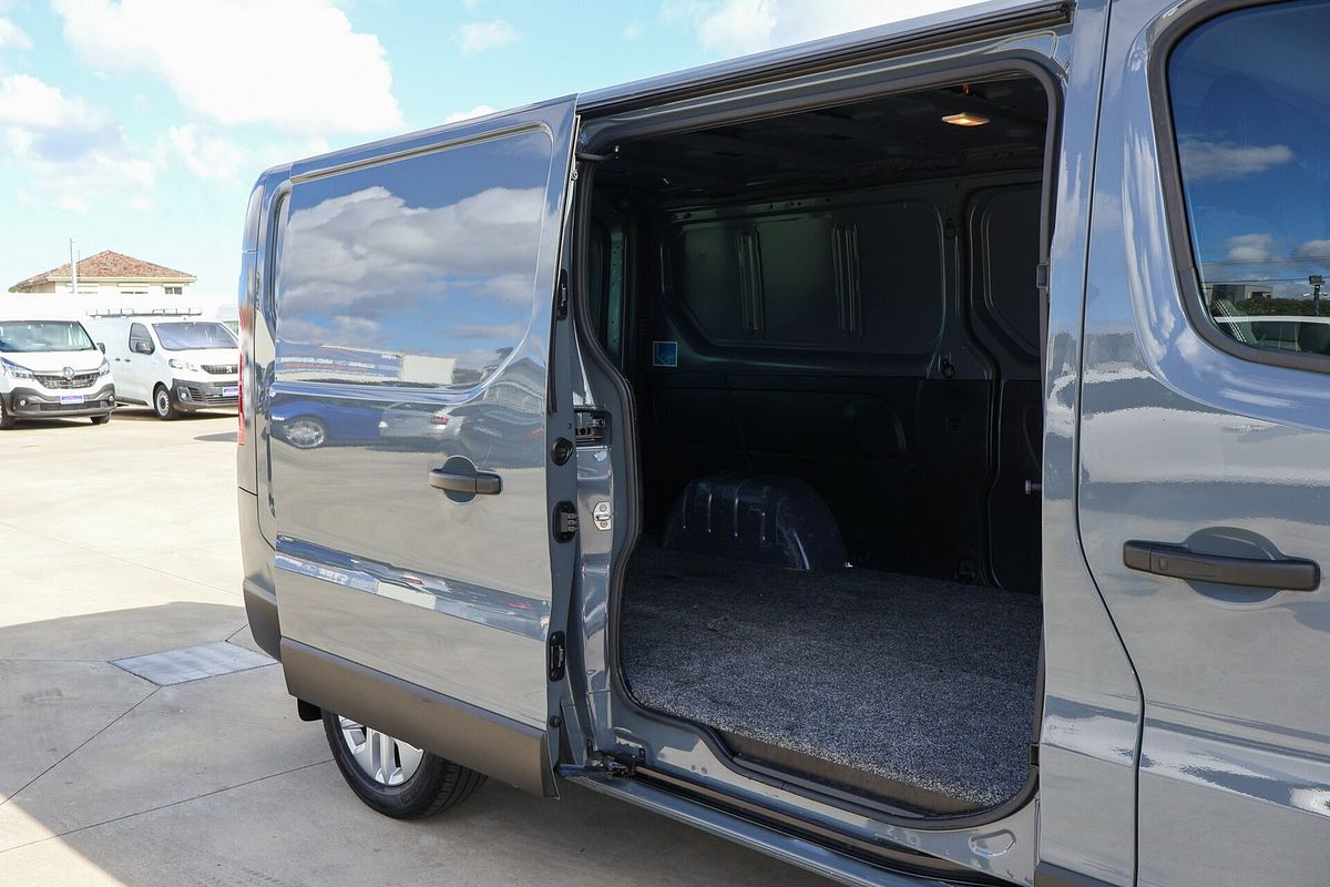 2022 Renault Trafic Premium 125kW X82 LWB