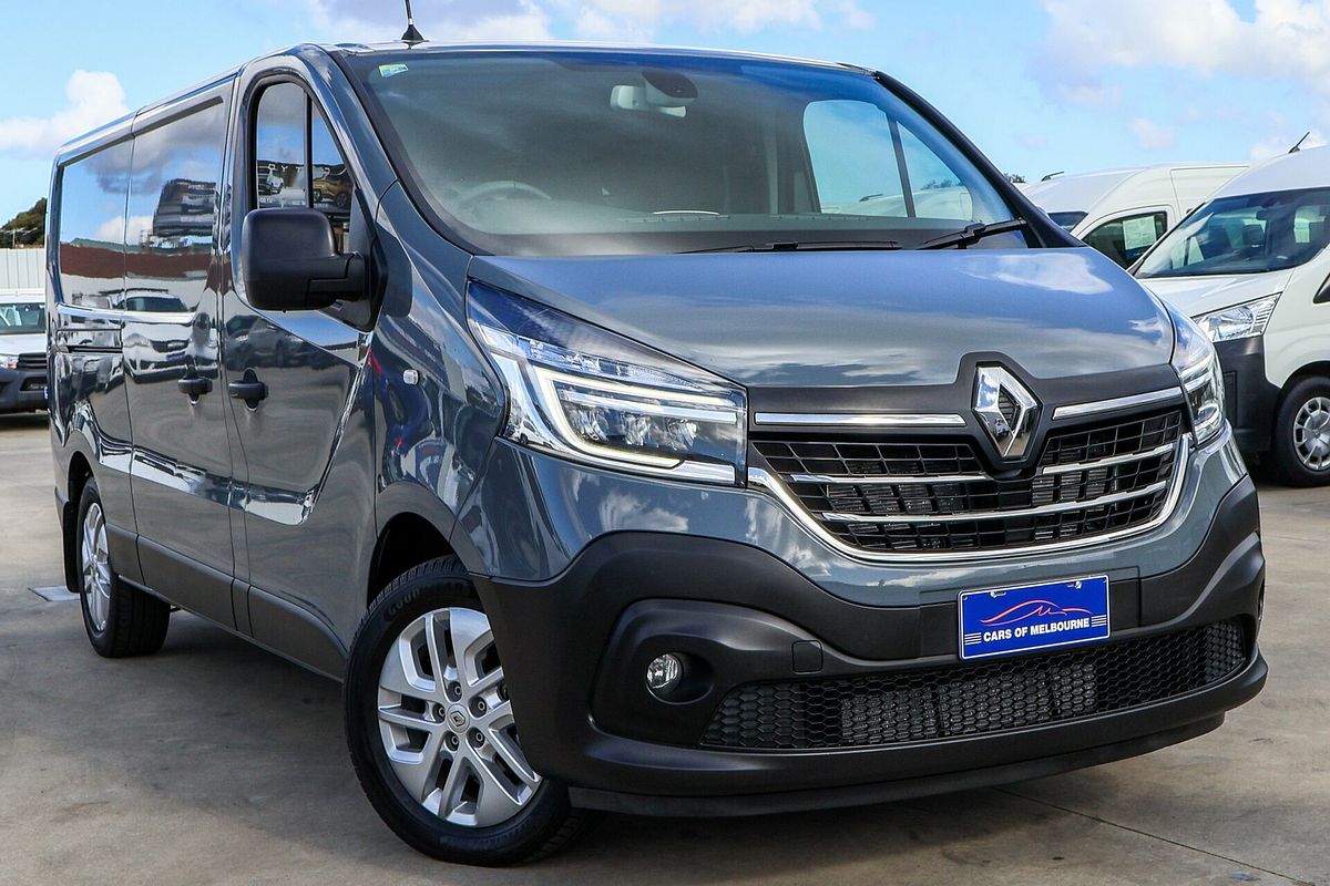2022 Renault Trafic Premium 125kW X82 LWB