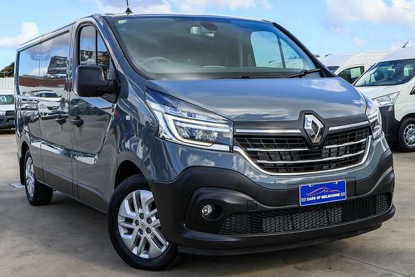 2022 Renault Trafic Premium 125kW X82 LWB