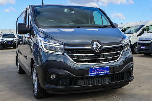 2022 Renault Trafic Premium 125kW X82 LWB