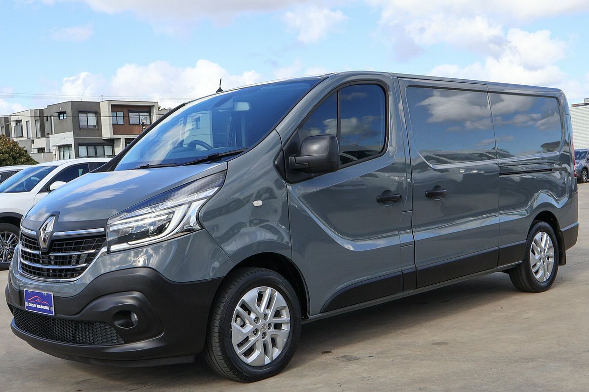 2022 Renault Trafic Premium 125kW X82 LWB