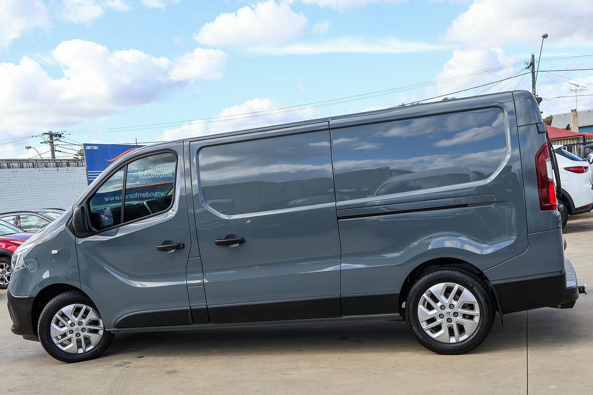 2022 Renault Trafic Premium 125kW X82 LWB