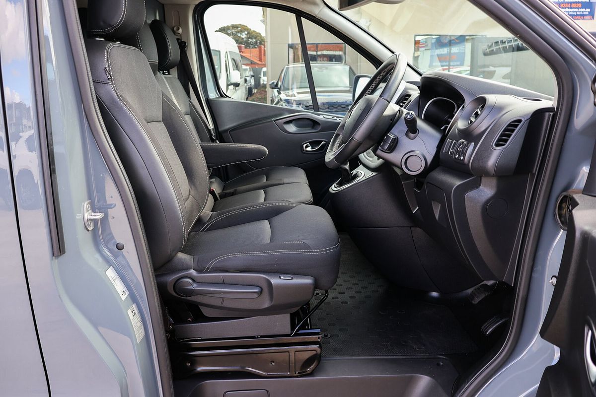 2022 Renault Trafic Premium 125kW X82 LWB