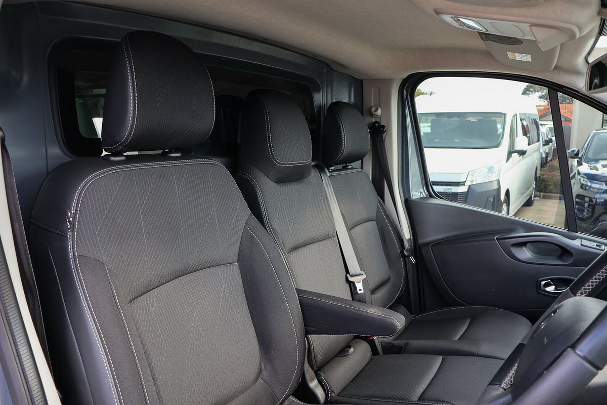 2022 Renault Trafic Premium 125kW X82 LWB