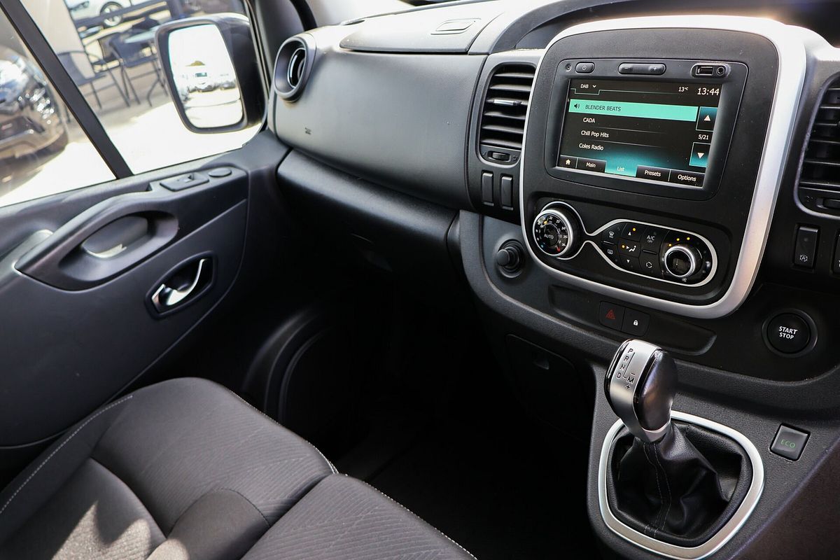 2022 Renault Trafic Premium 125kW X82 LWB