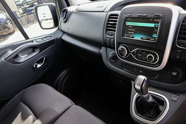 2022 Renault Trafic Premium 125kW X82 LWB