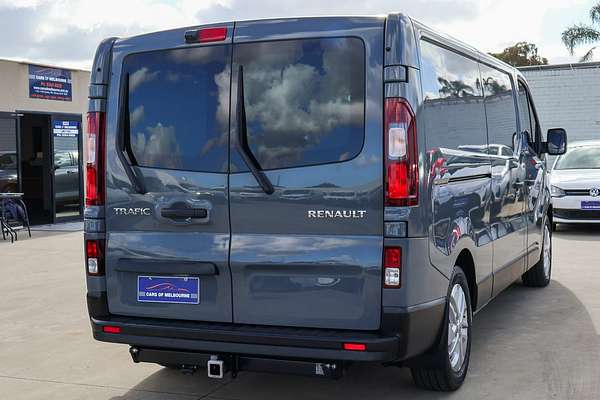 2022 Renault Trafic Premium 125kW X82 LWB
