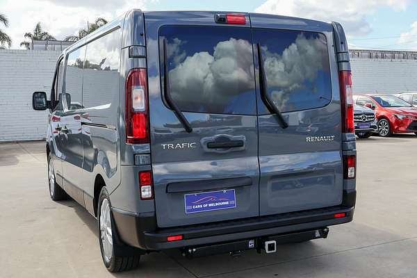2022 Renault Trafic Premium 125kW X82 LWB Low Roof