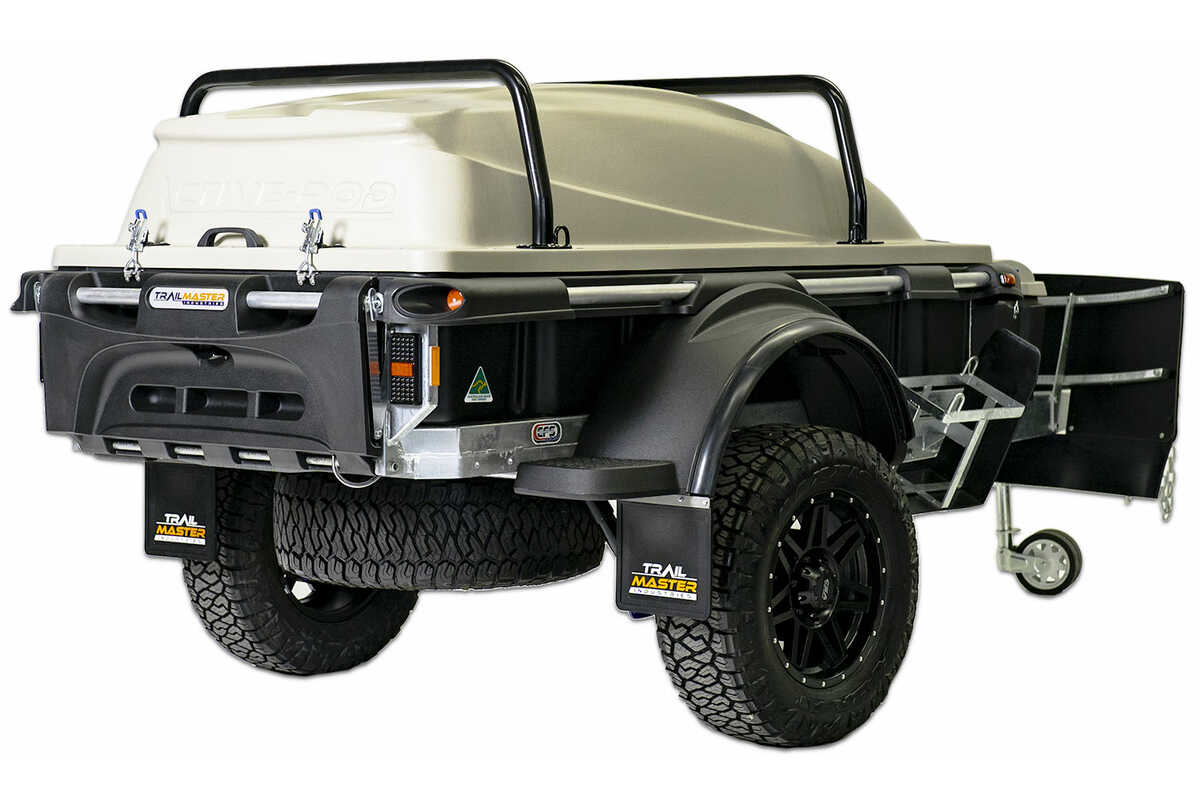 2024 Trailmaster ACTIVE POD PIONEER