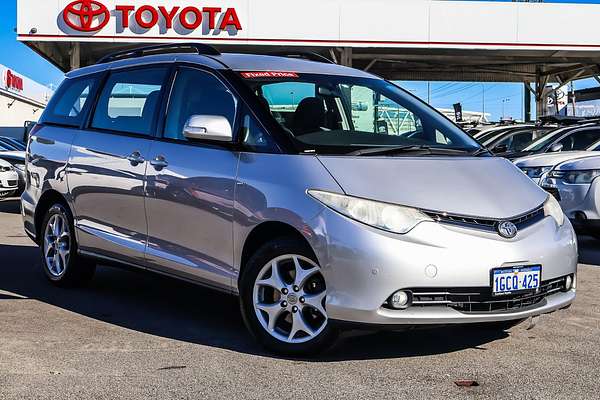 2008 Toyota Tarago GLX ACR50R