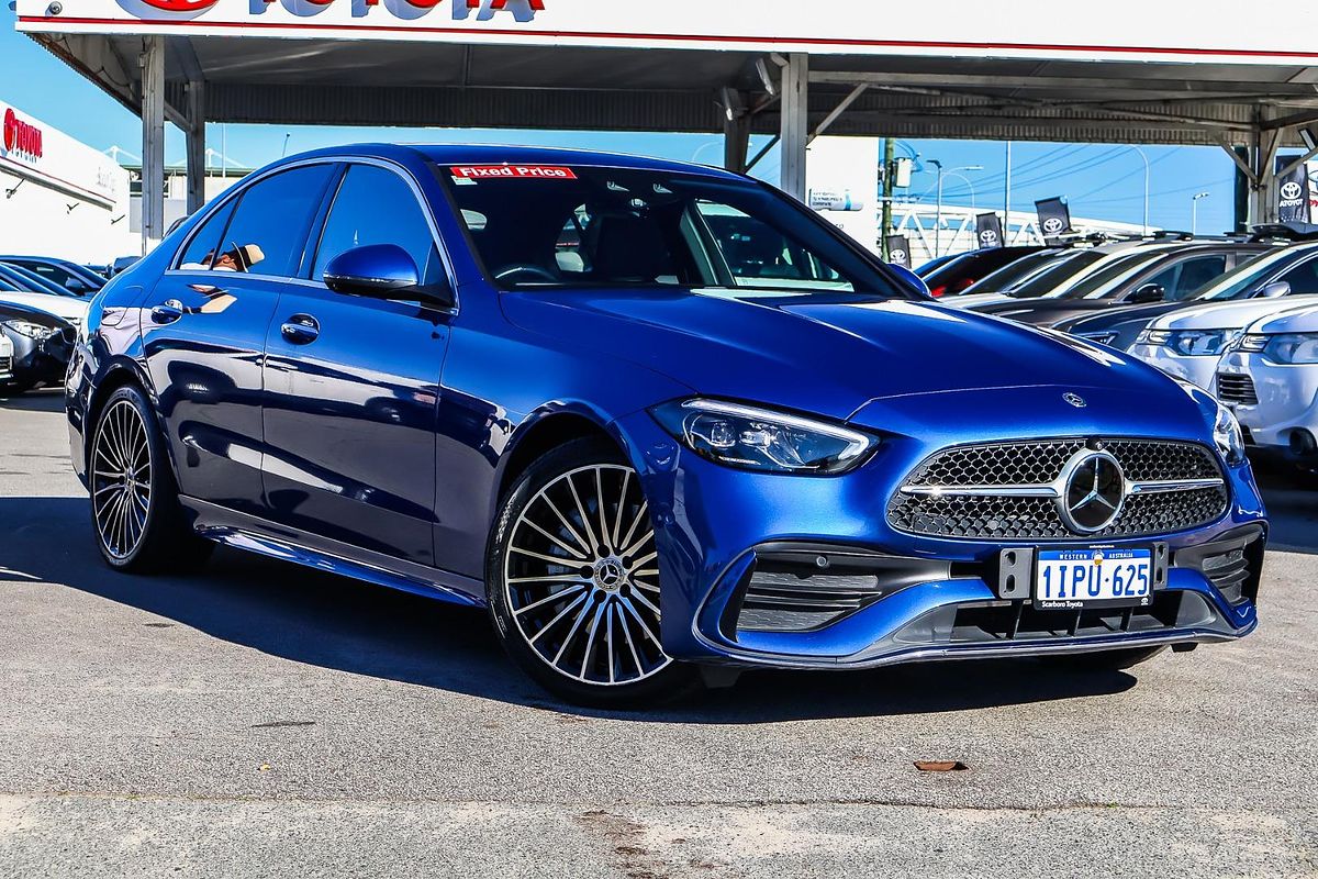 2022 Mercedes-Benz C-Class C300 W206