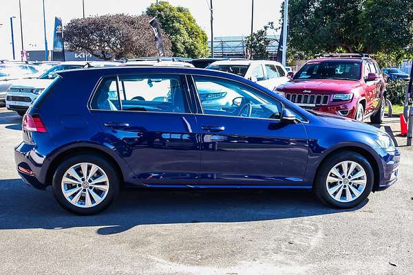 2018 Volkswagen Golf 110TSI Trendline 7.5