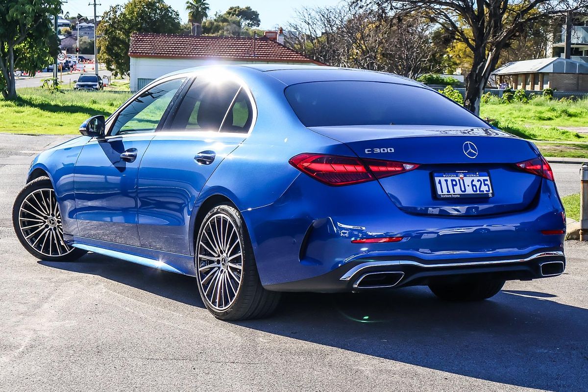 2022 Mercedes-Benz C-Class C300 W206
