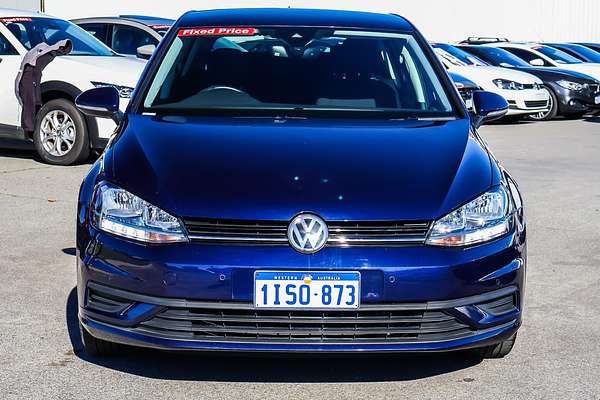 2018 Volkswagen Golf 110TSI Trendline 7.5