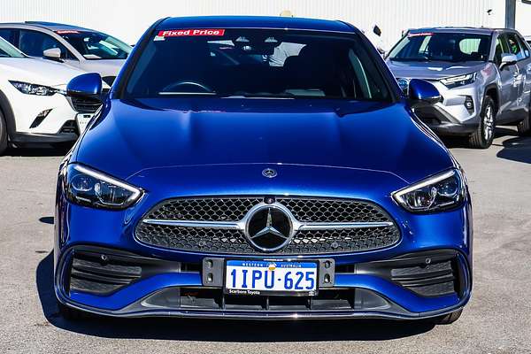 2022 Mercedes-Benz C-Class C300 W206