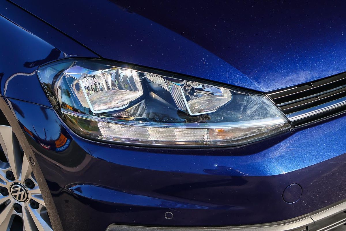 2018 Volkswagen Golf 110TSI Trendline 7.5