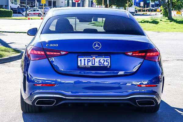 2022 Mercedes-Benz C-Class C300 W206