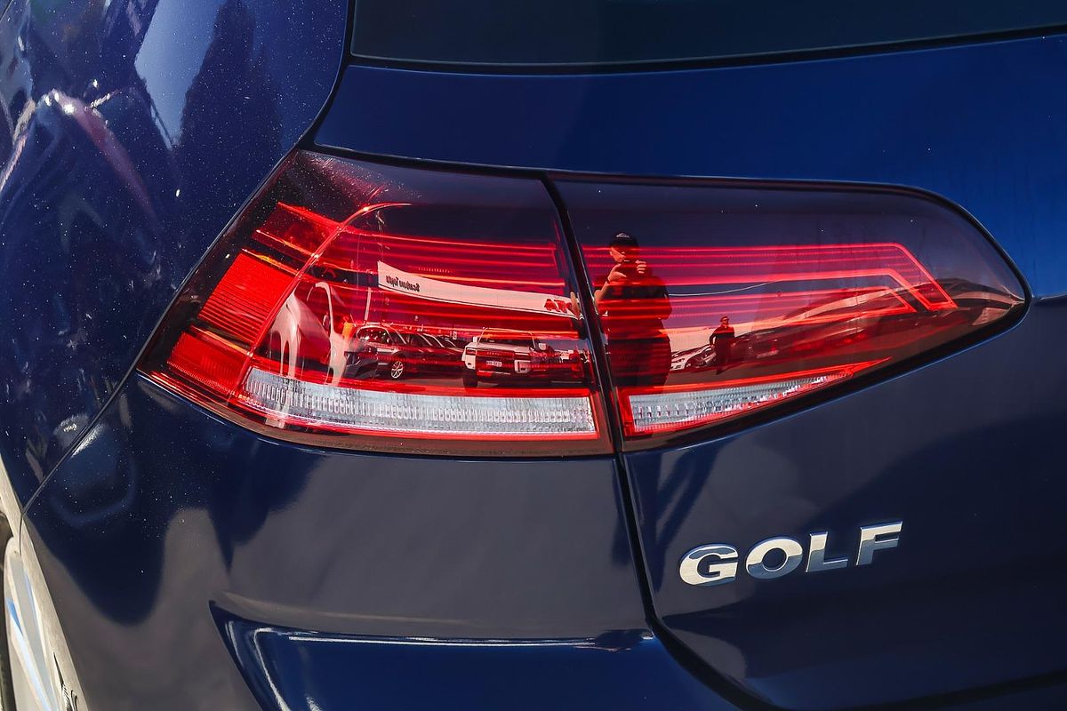 2018 Volkswagen Golf 110TSI Trendline 7.5