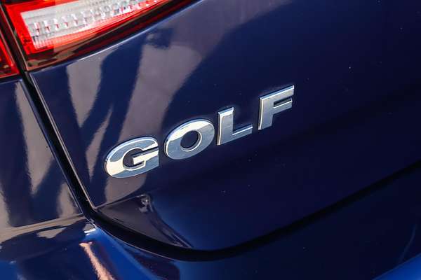 2018 Volkswagen Golf 110TSI Trendline 7.5