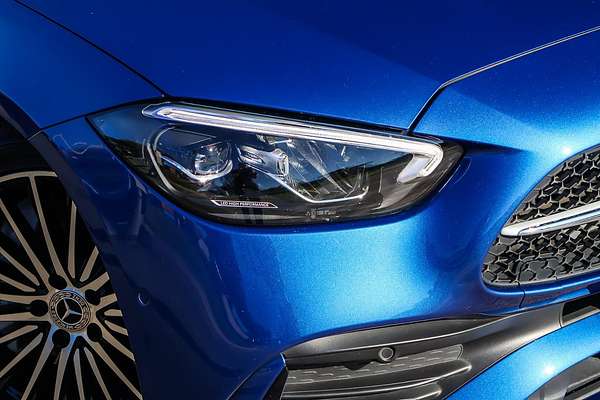 2022 Mercedes-Benz C-Class C300 W206