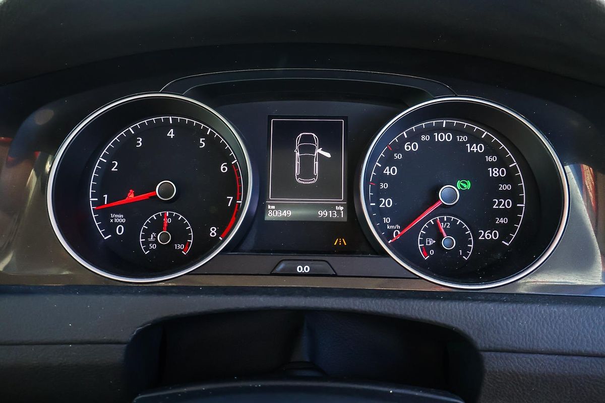 2018 Volkswagen Golf 110TSI Trendline 7.5