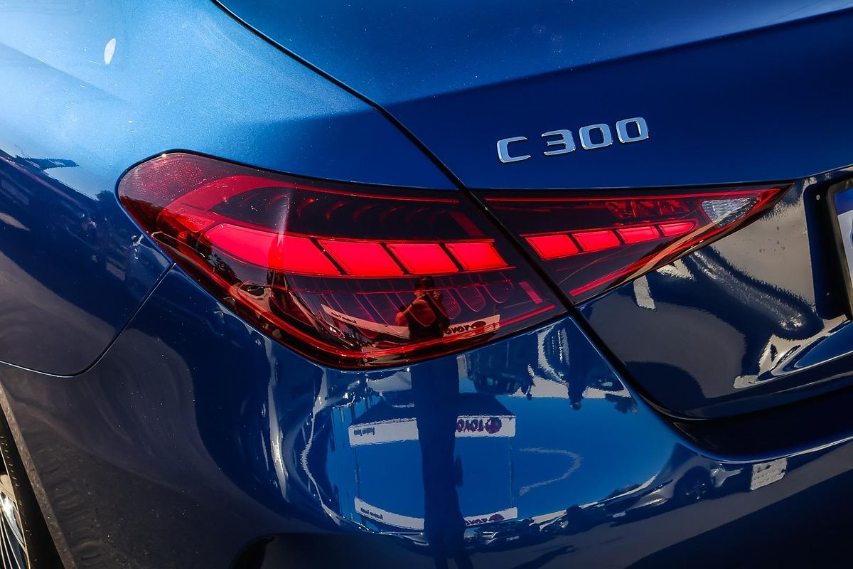 2022 Mercedes-Benz C-Class C300 W206
