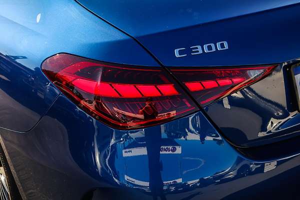 2022 Mercedes-Benz C-Class C300 W206