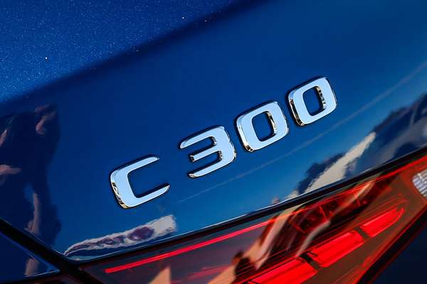 2022 Mercedes-Benz C-Class C300 W206