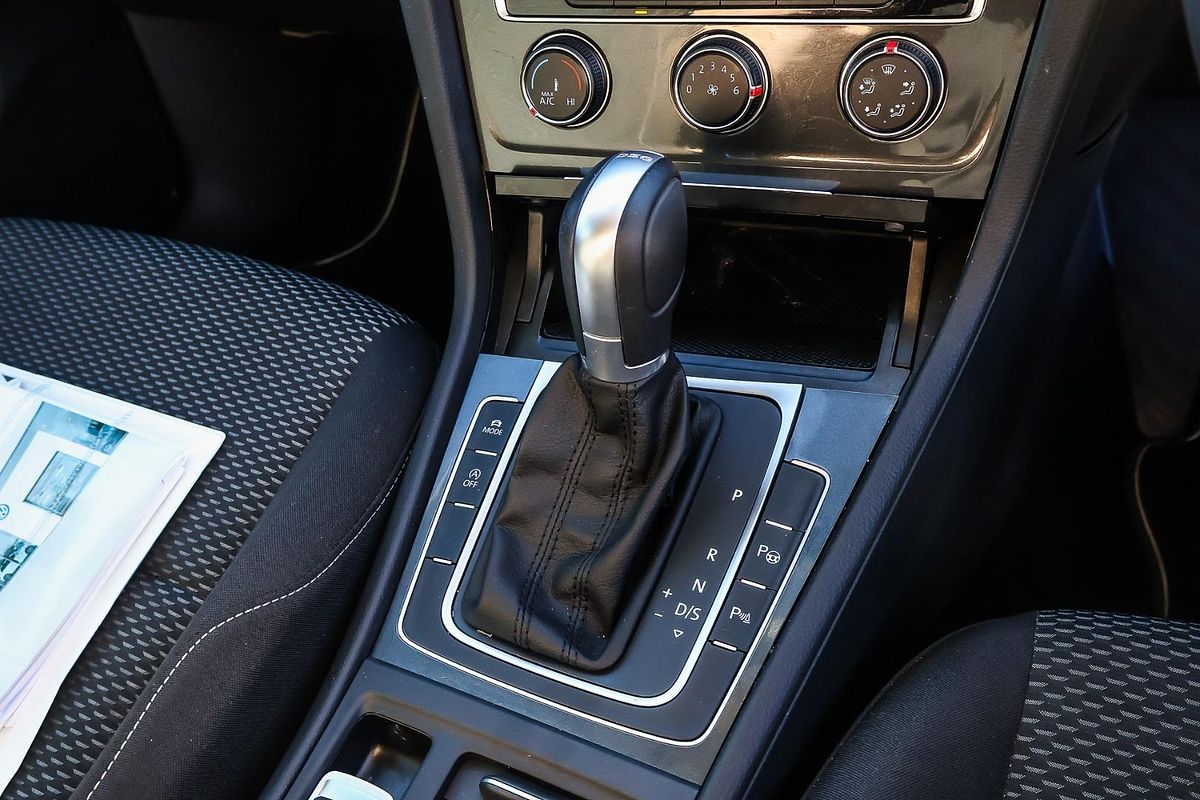 2018 Volkswagen Golf 110TSI Trendline 7.5