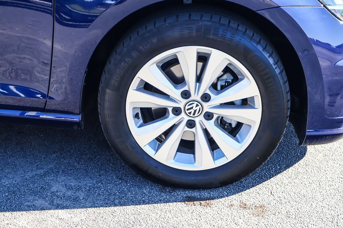 2018 Volkswagen Golf 110TSI Trendline 7.5