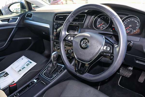2018 Volkswagen Golf 110TSI Trendline 7.5