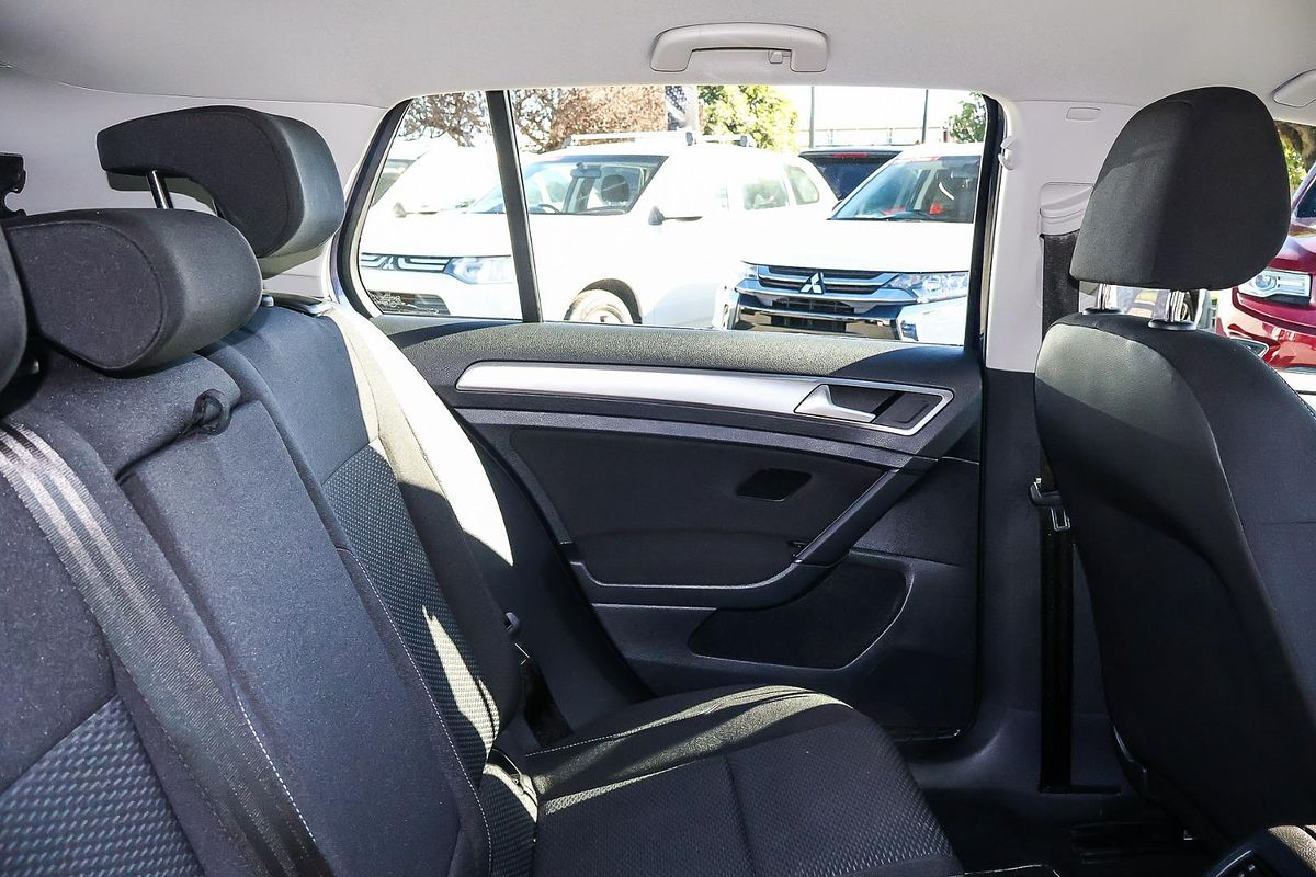 2018 Volkswagen Golf 110TSI Trendline 7.5