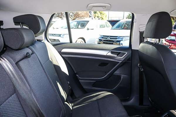 2018 Volkswagen Golf 110TSI Trendline 7.5