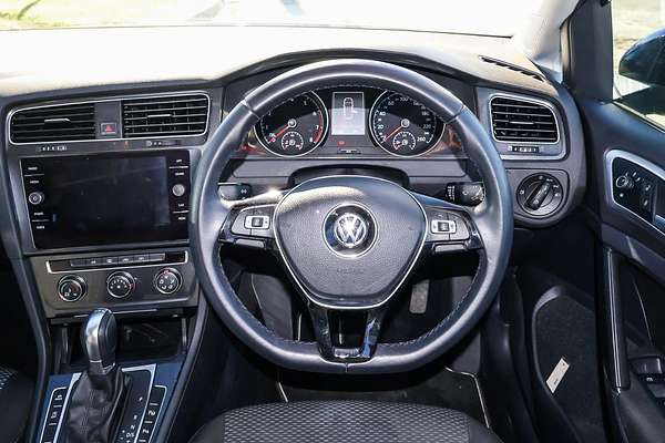 2018 Volkswagen Golf 110TSI Trendline 7.5