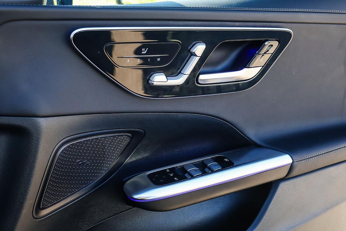 2022 Mercedes-Benz C-Class C300 W206