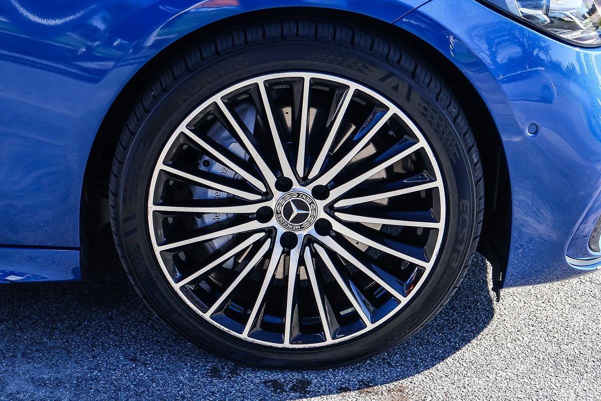 2022 Mercedes-Benz C-Class C300 W206