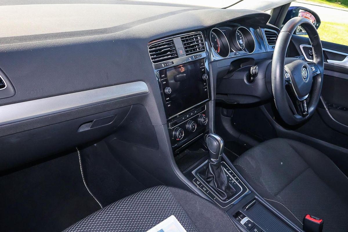 2018 Volkswagen Golf 110TSI Trendline 7.5