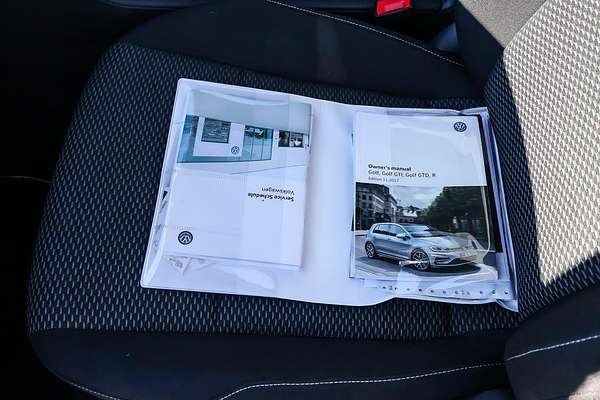 2018 Volkswagen Golf 110TSI Trendline 7.5