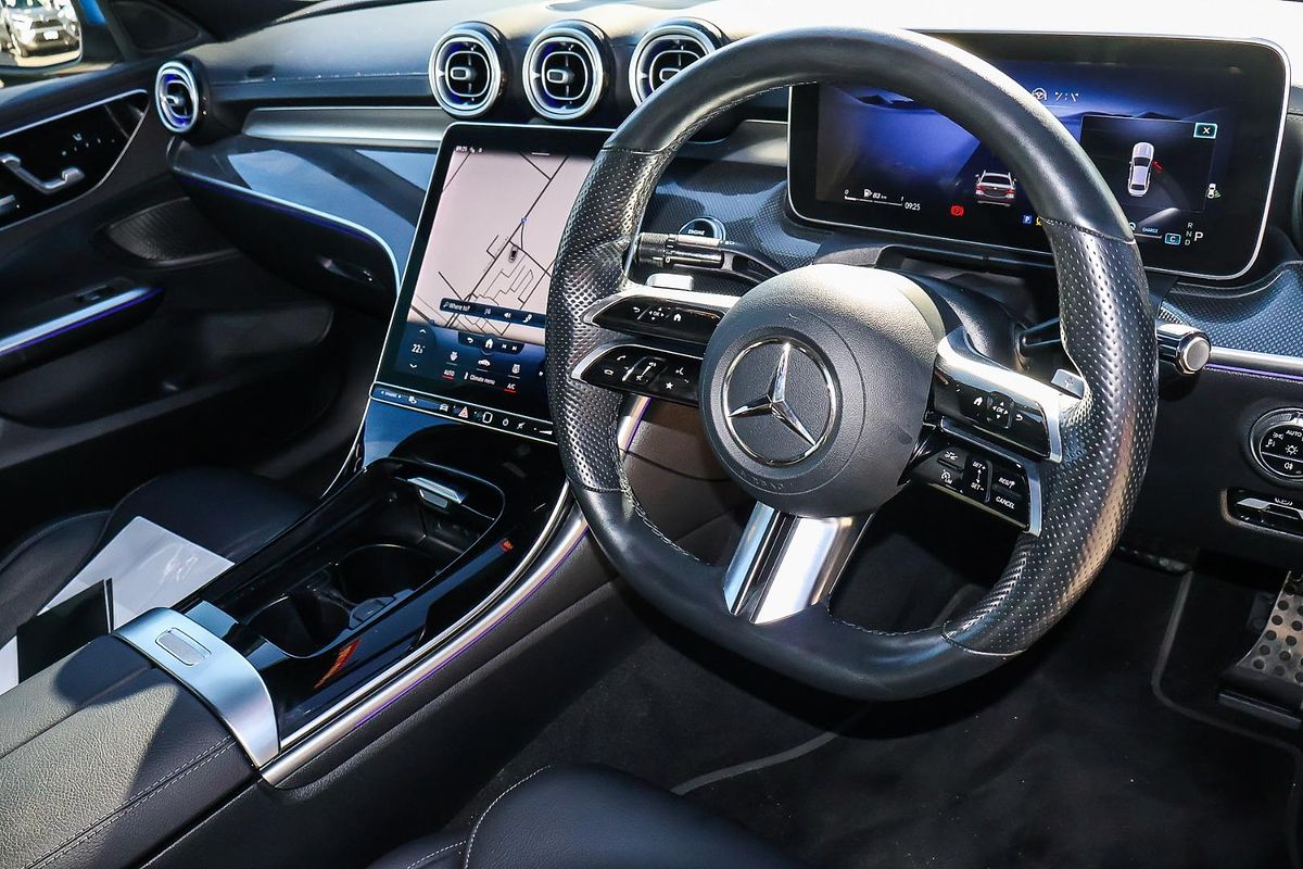 2022 Mercedes-Benz C-Class C300 W206