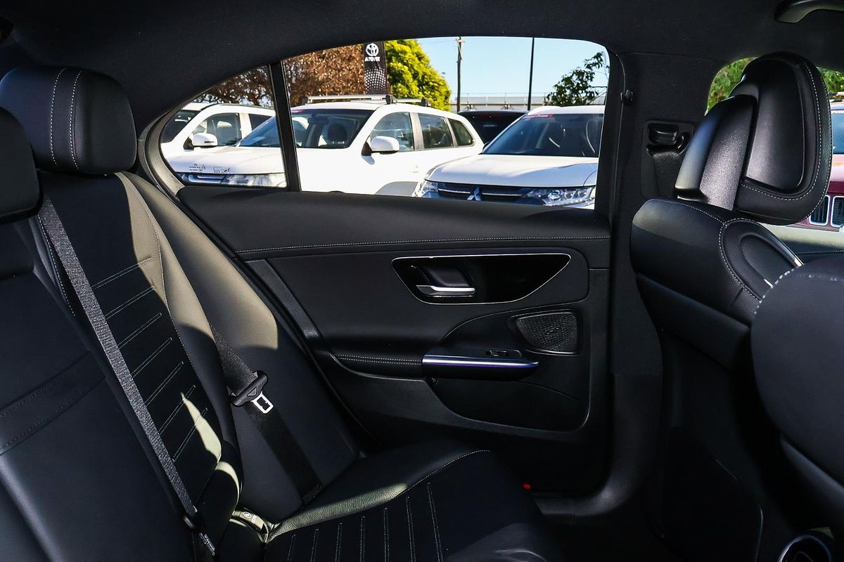 2022 Mercedes-Benz C-Class C300 W206