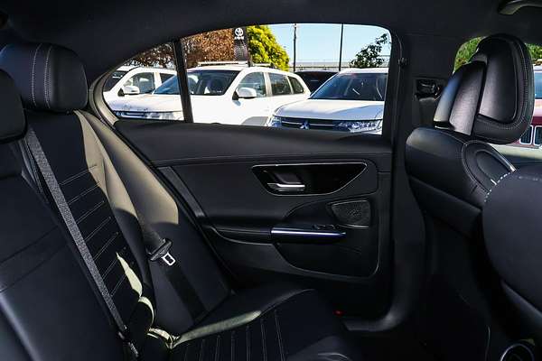 2022 Mercedes-Benz C-Class C300 W206