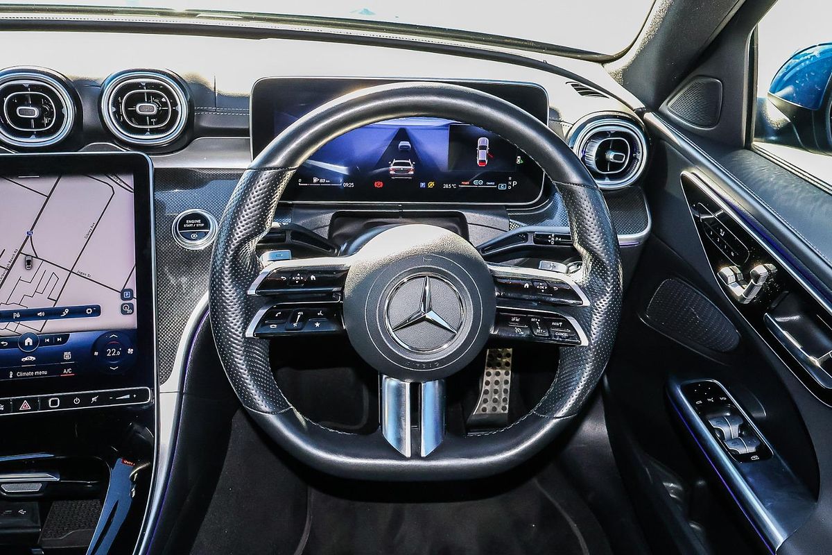 2022 Mercedes-Benz C-Class C300 W206