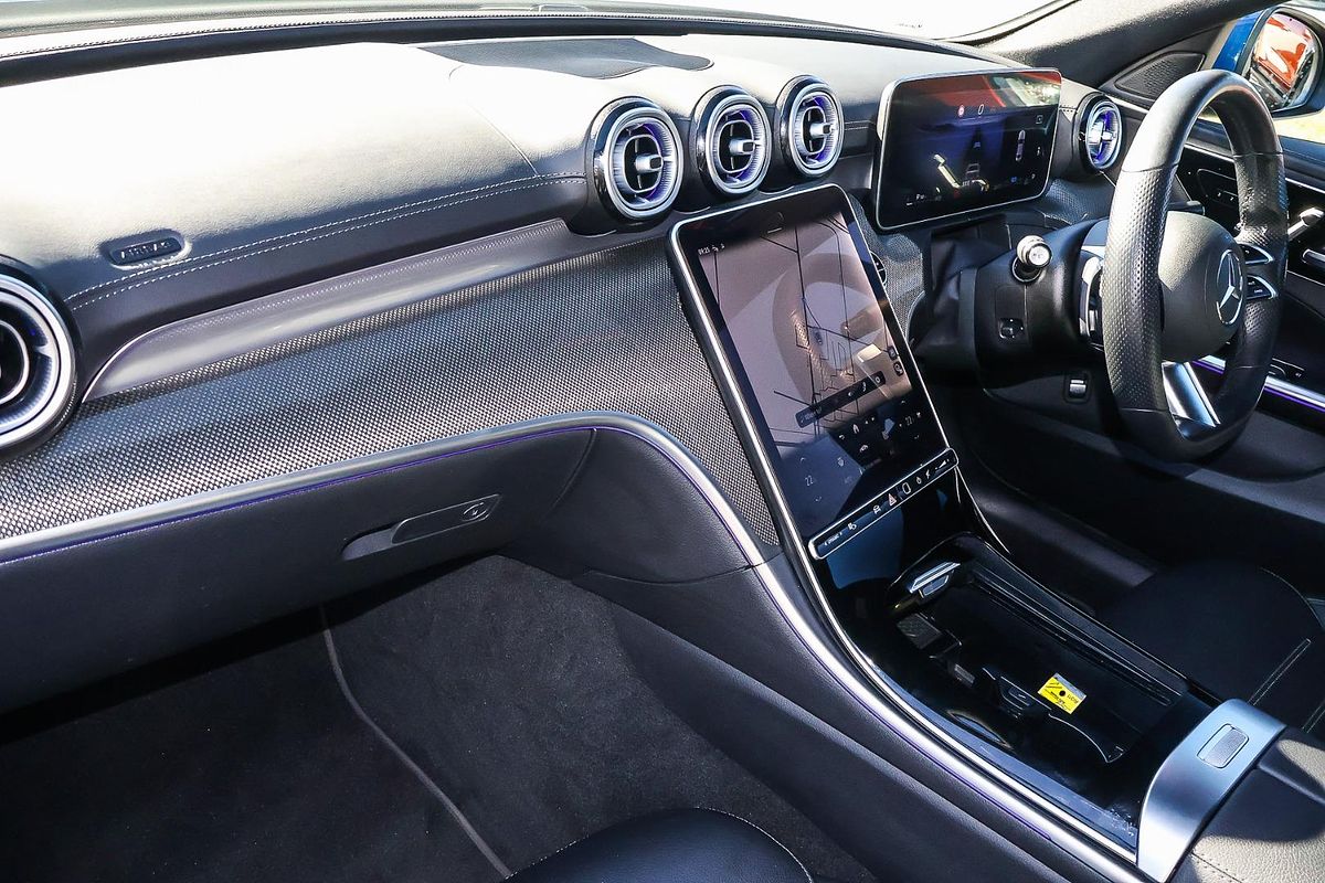 2022 Mercedes-Benz C-Class C300 W206