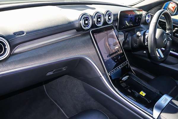 2022 Mercedes-Benz C-Class C300 W206