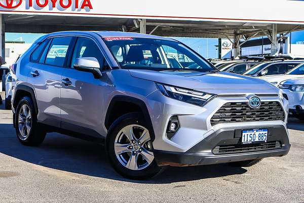 2023 Toyota RAV4 GX AXAH54R
