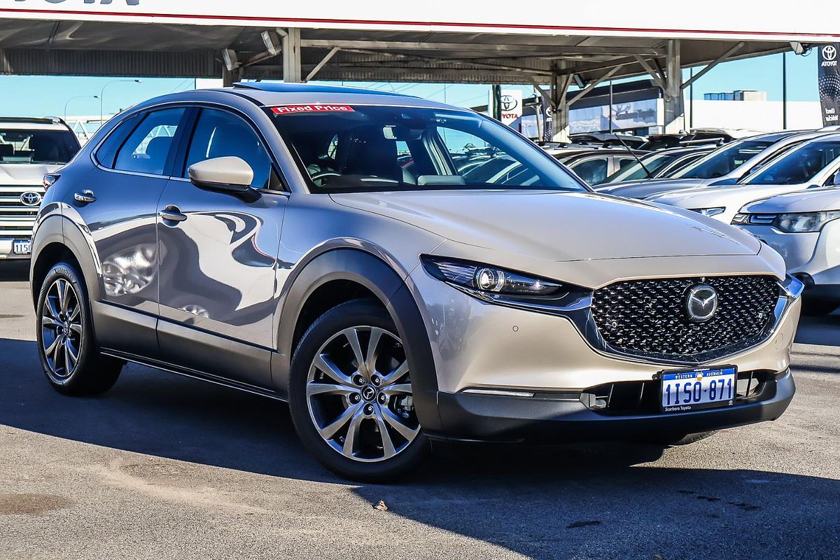 2022 Mazda CX-30 G25 Astina DM Series